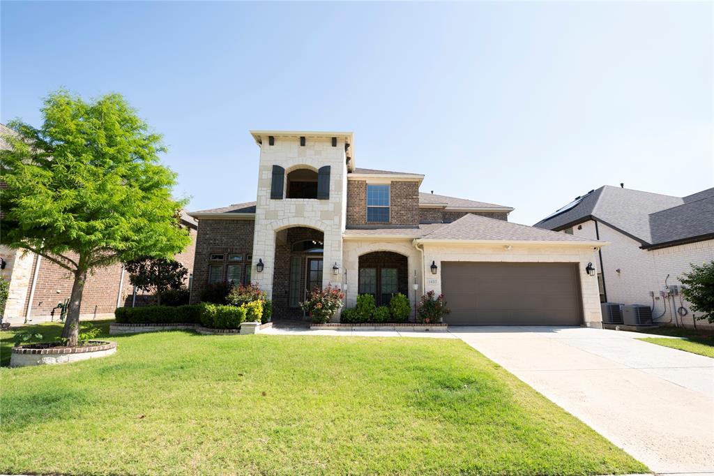 1457 Brent Knoll, Drive Frisco, TX