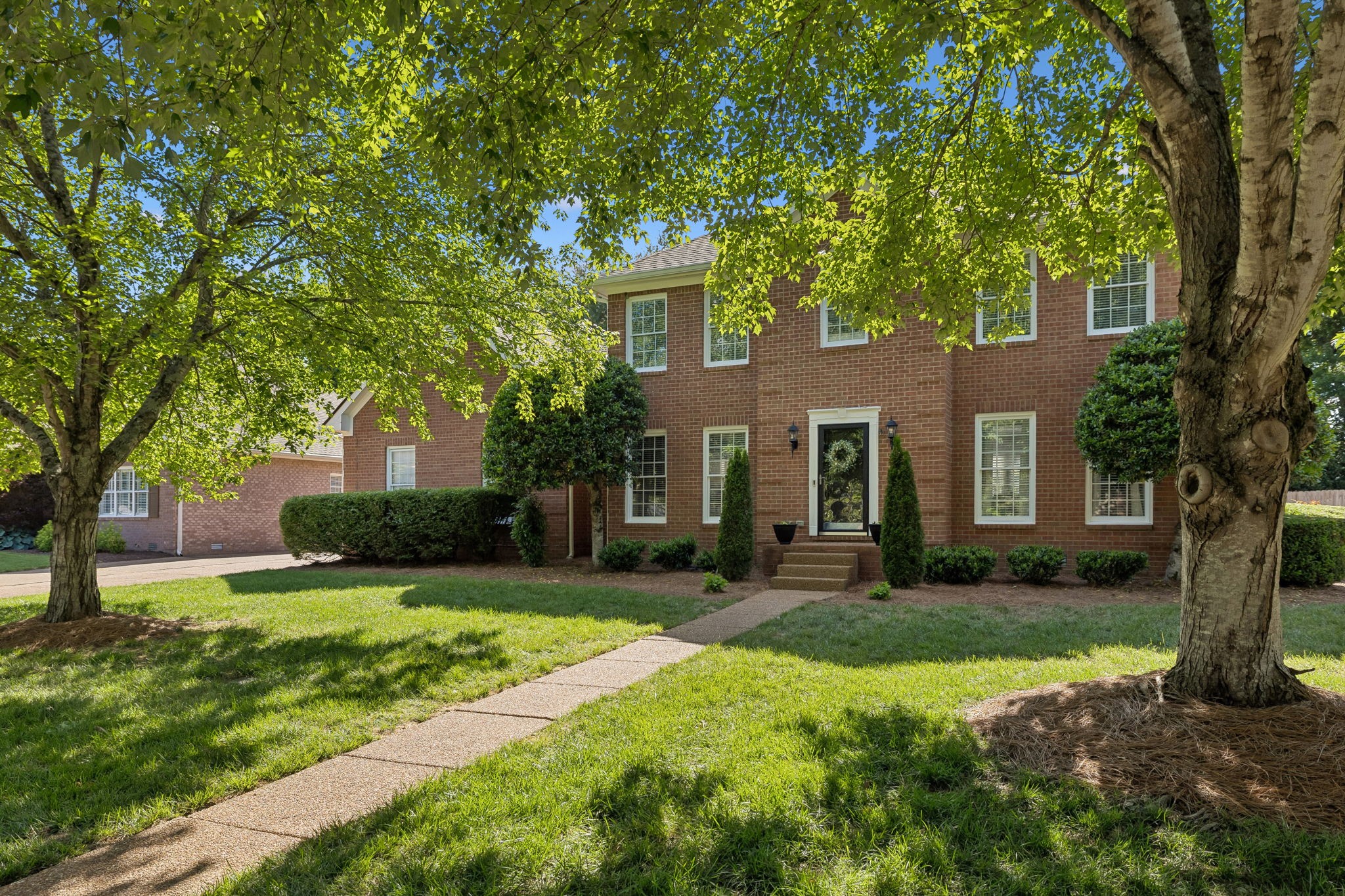 1612 Kinnard Dr — sold