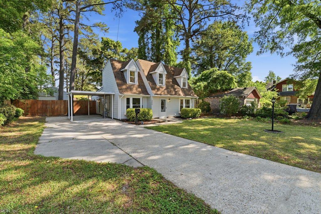 3804 Caroline Avenue