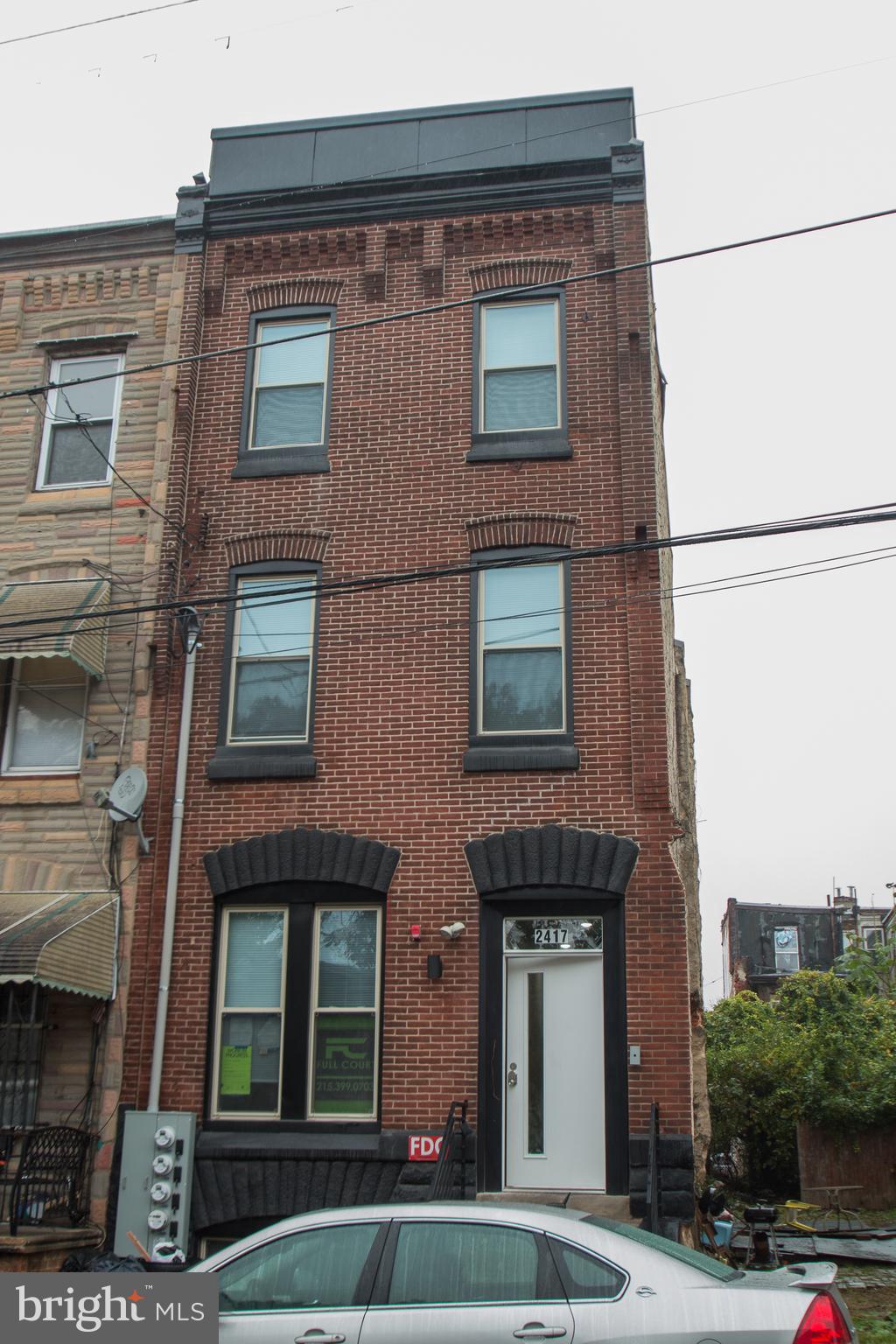 2417 Cecil B Moore Ave  