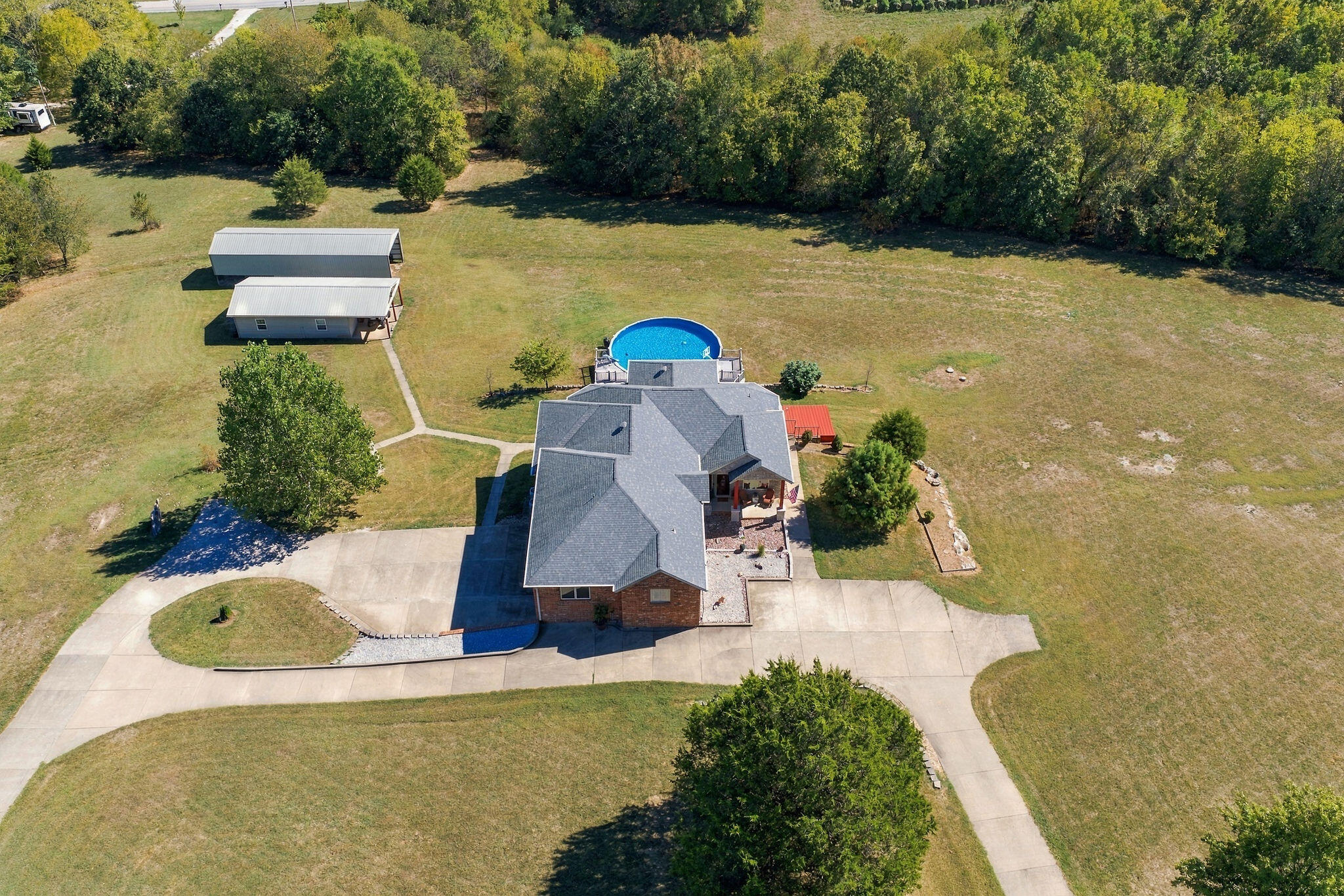 1218 Oak Hill Road