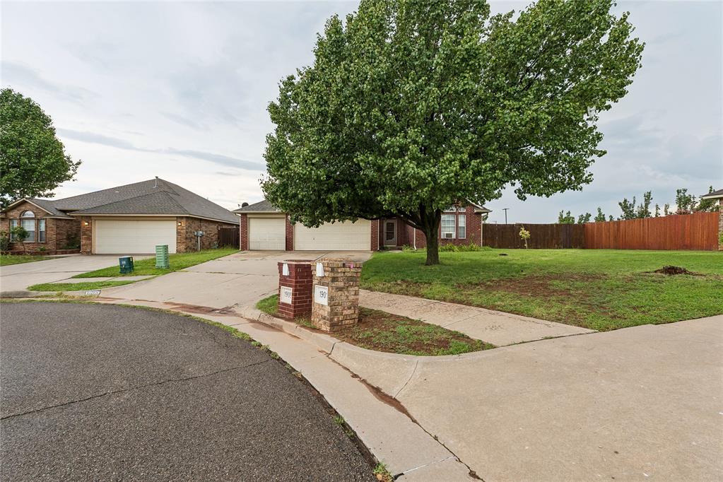 Welcome to a home made for family living! Tucked away on a quiet cul-de-sac in the highly sought-after Edmond North School District, this beautiful property offers plenty of space for everyone - inside and out. Kids and pets will love the expansive backyard, one of the largest in the neighborhood at over 1/4 acre, while the recently installed pergola creates the perfect setting for family cookouts and outdoor gatherings. Inside, you'll find tile floors, spacious living and dining areas, and a generously sized kitchen. A 3-car garage provides abundant storage, and the large above-ground safe room adds valuable peace of mind. All of this is conveniently located near shopping, restaurants, entertainment, and everyday essentials.