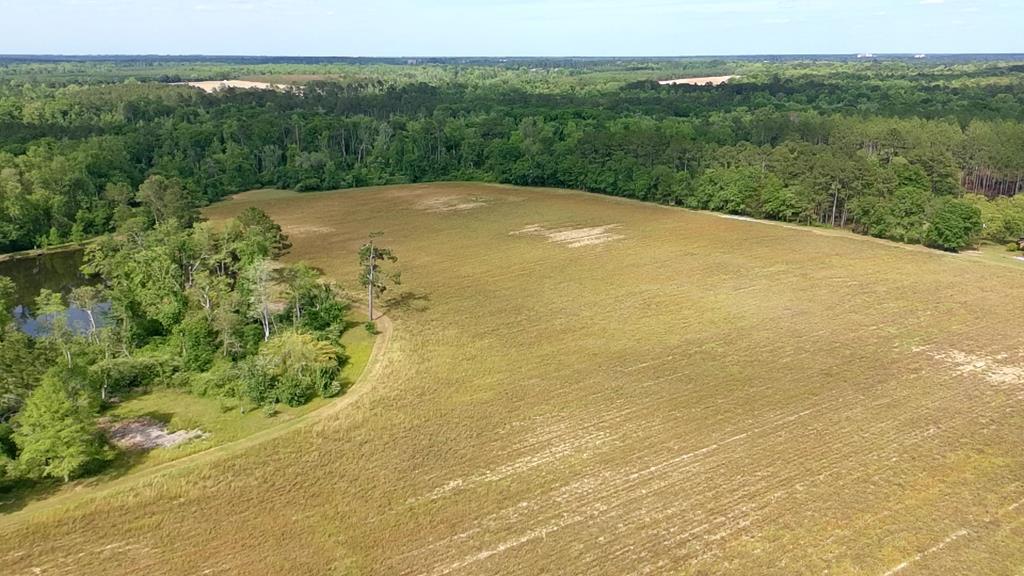 A MUST SEE,  beautiful land with field acreage, hardwoods, creek bottom (small tributary that feeds into Barnett's Creek), and frontage along Barnetts Creek.  Property has frontage on Popes Store Rd.  The creek bottom and Barnett's Creek are natural corridors for wildlife.  Barnetts creek is in a flood zone. Look at the photos, request to see the video, and request a showing.  The property is in an AG Covenant that expires 2027.  The property has a small cemetery in NE area of field.  The Seller to divide property and provide survey of 29 acers lot 3.   This is a very nice site to possibly build a home or a getaway.