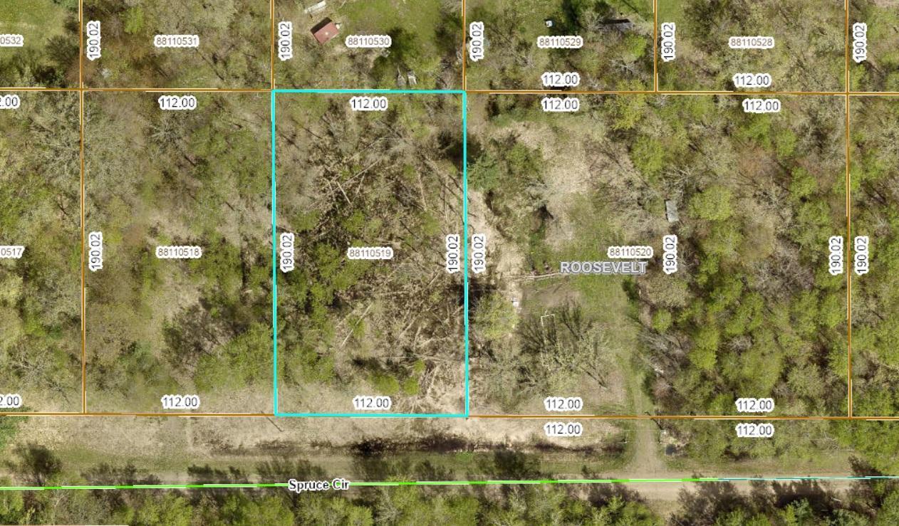 TBD Spruce Circle