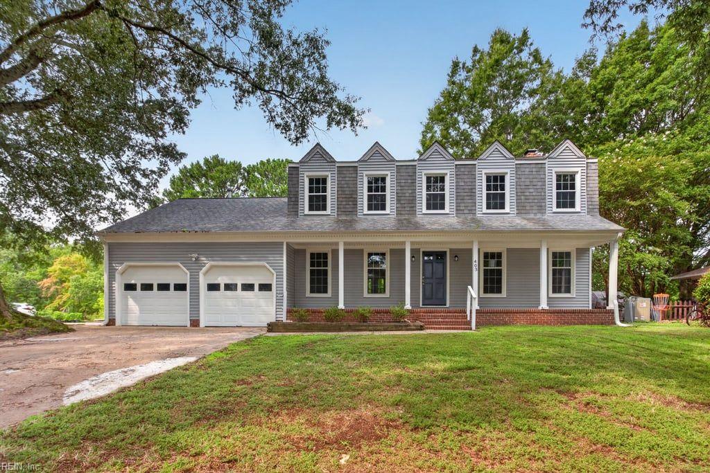 403 Dunham Massie Drive