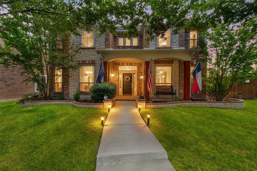 10906 Ascot, Drive Frisco, TX