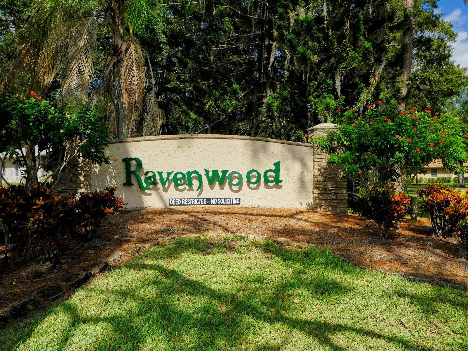 6029 Ravenwood Drive