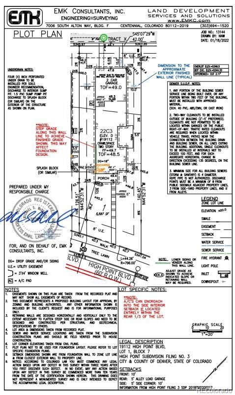 19112 High Point Boulevard