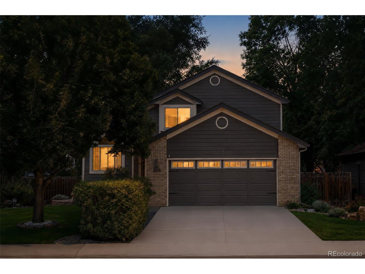 UP TO $10,000 IN SELLER CONCESSIONS! Buyer may use the concession toward an interest-rate buydown, closing costs or other allowable buyer expenses. This spacious Fort Collins home combines multiple living areas, flexible spaces and an incredible private backyard in an established neighborhood.Step inside to a bright upper-level living room with vaulted ceilings and abundant natural light, flowing into the dining area and kitchen. The lower-level great room provides a second generous gathering space for entertaining, movie nights or everyday living, while the basement exercise room adds even more versatility.The home offers multiple bedrooms across its levels, including a primary suite, giving everyone room to spread out while maintaining comfortable separation between living and sleeping spaces.Outside, mature landscaping creates a private backyard retreat with expansive deck space, hot tub and plenty of room to entertain, garden or relax. A detached powered flex space with electricity is a standout bonus-ideal for hobbies, creative pursuits, workshop space or additional storage.Additional highlights include an attached garage and a versatile multi-level floor plan. Conveniently located in southeast Fort Collins near parks, trails, shopping, dining and everyday amenities, with easy access to Harmony Road, Horsetooth Road and major Fort Collins destinations.