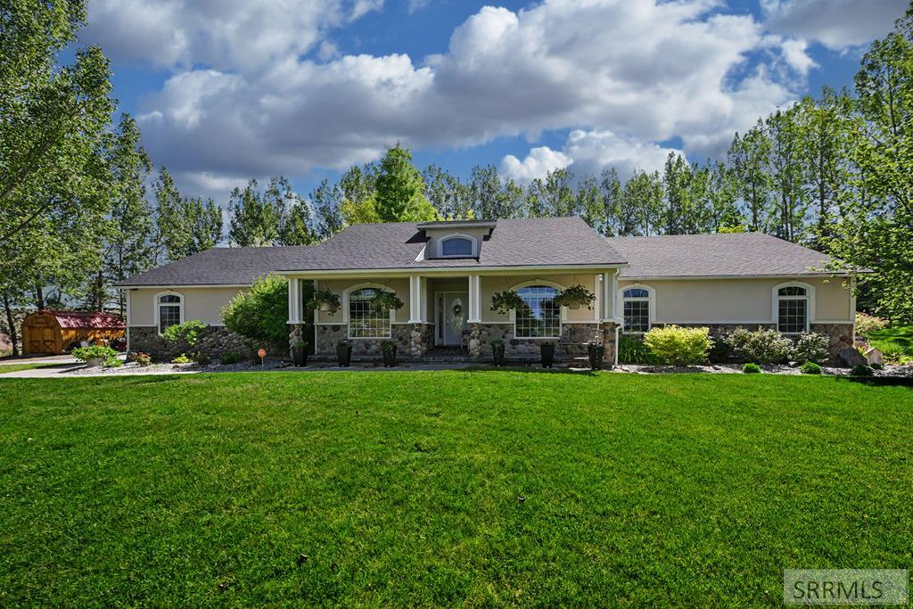 5117 S Dagger Falls Drive
