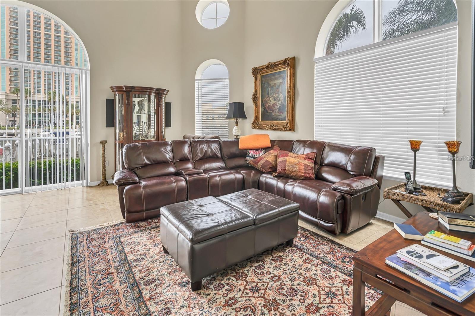 700 S Harbour Island Boulevard 126