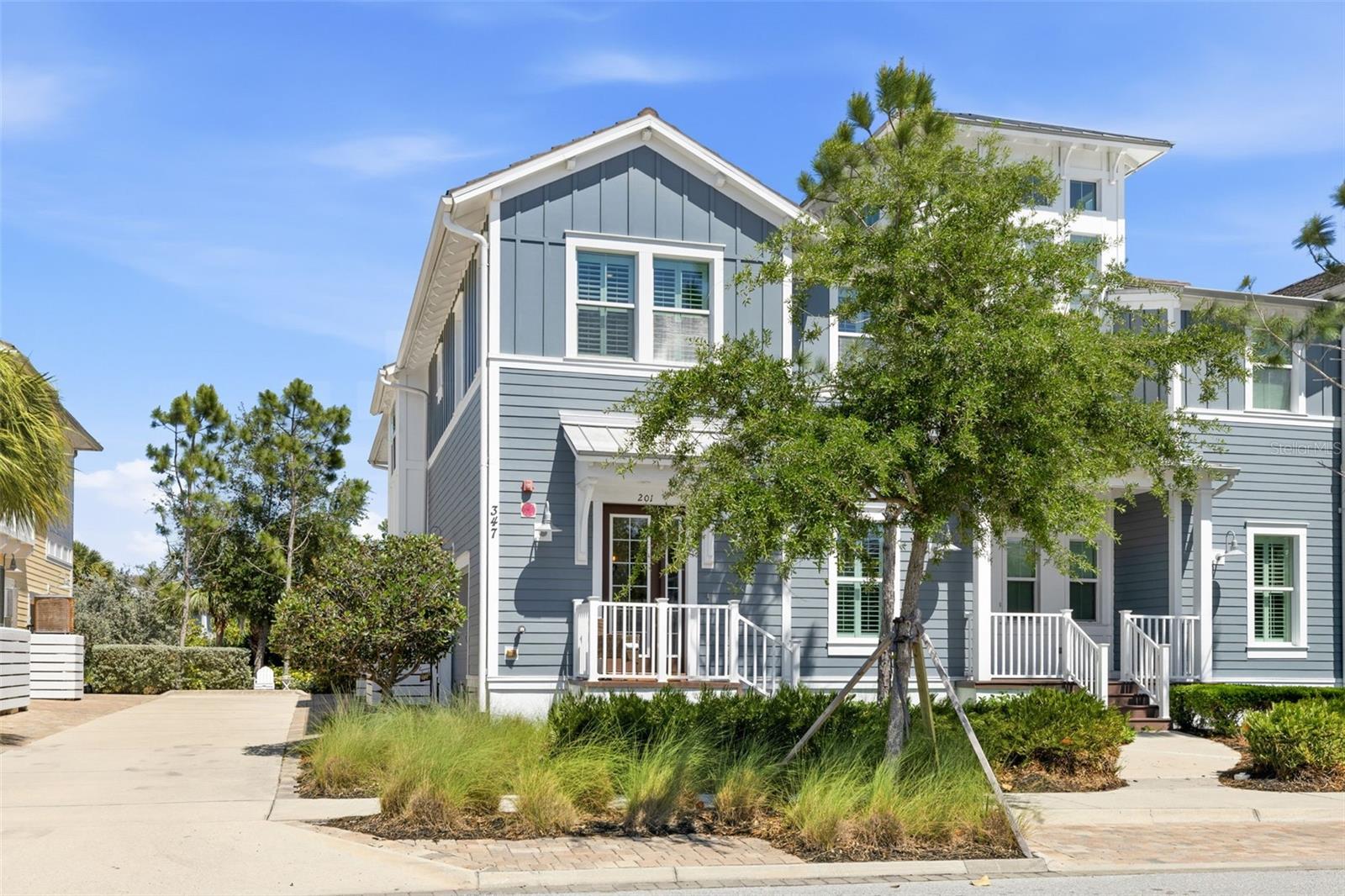 347 Compass Point Drive 201