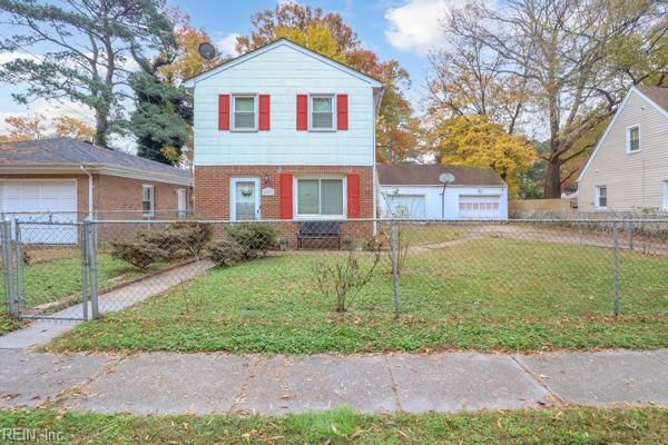 4933 Woolsey Street, Norfolk, VA 