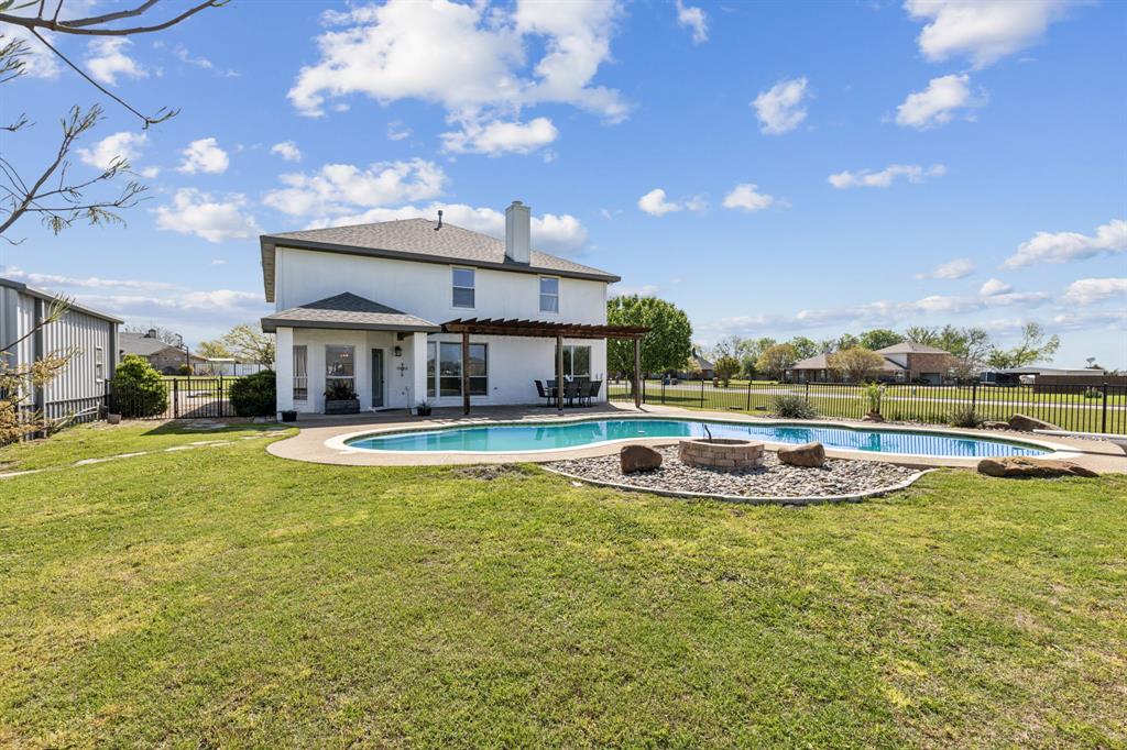 600 Lake Shadow Drive