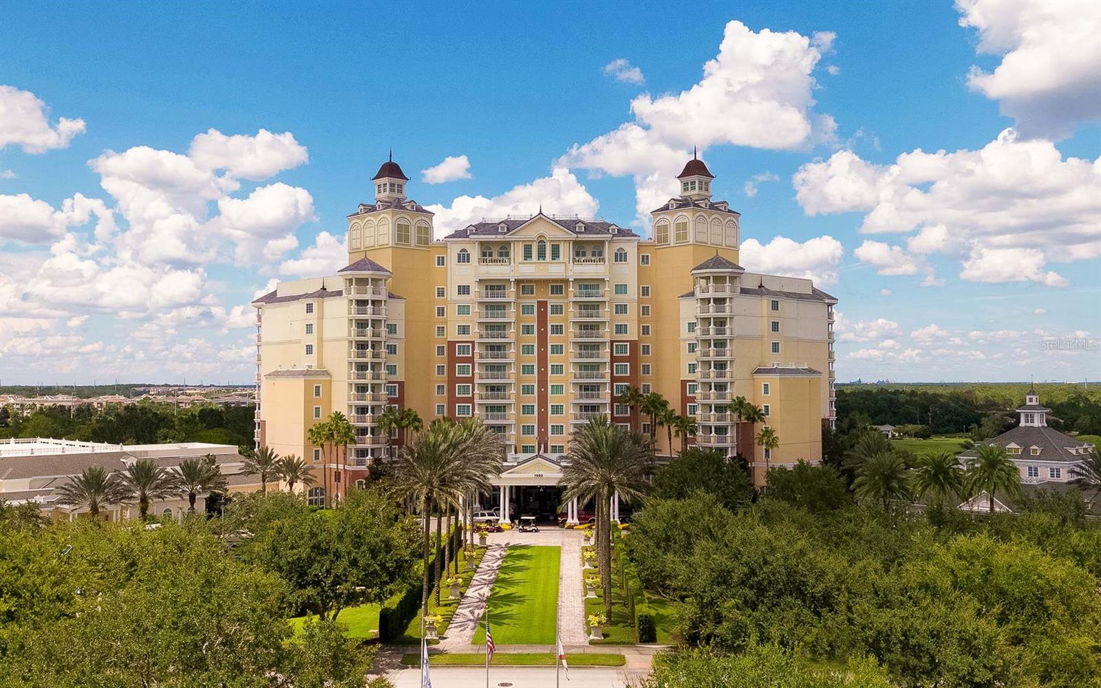 Stunning 2BR/2BA Condo in Reunion Grande – Disney Fireworks View!
Located on the 7th floor of Reunion’s flagship building, this beautifully furnished condo offers breathtaking nightly views of Disney fireworks from your private balcony. Features include an open floor plan, high ceilings, and upscale finishes. Can be used as a full-time residence, long-term rental, or short-term vacation rental. Reunion Club membership is not included and not required. Reunion Grande offers valet parking, concierge, rooftop pool, fine dining, and Starbucks in the lobby. Reunion Resort features 7 pools, tennis, pickleball, walking trails, and more. Sold furnished or unfurnished.