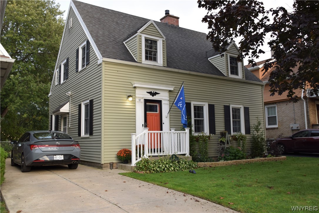 Lackawanna home for sale 18 Rosary Avenue 14218 NY 199,900, B1457084