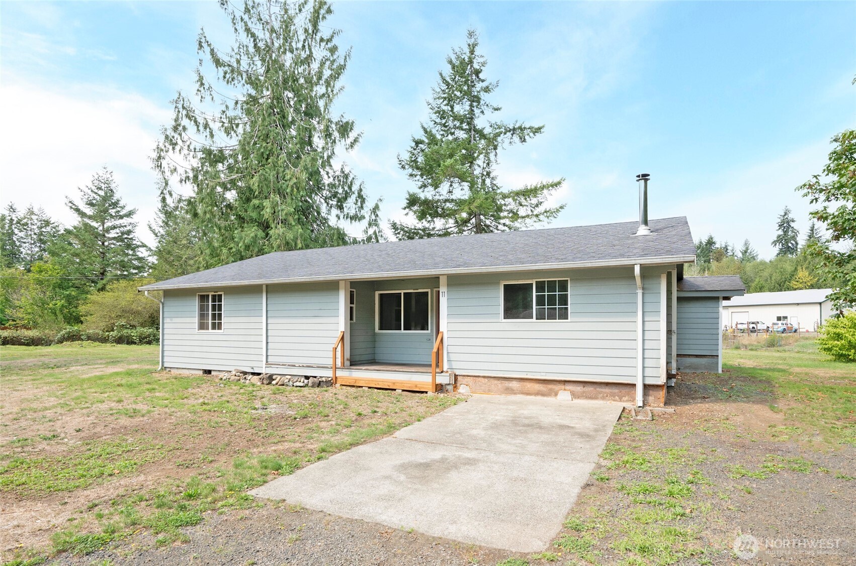 11 E Mox Chehalis Road