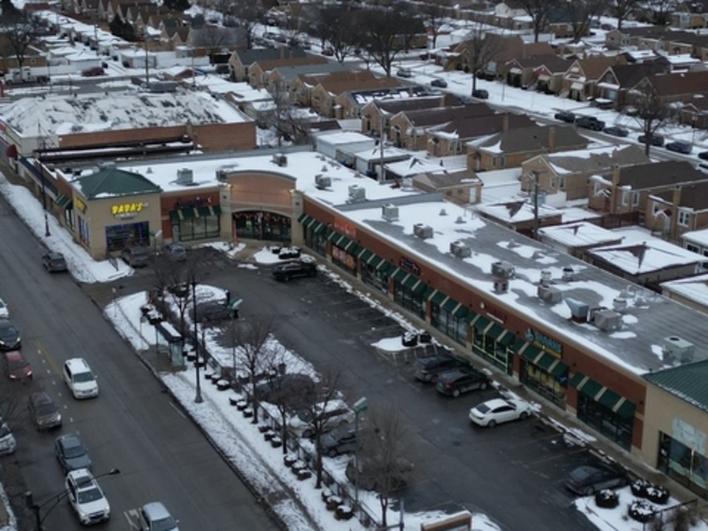 8235-8259 S Kedzie Avenue