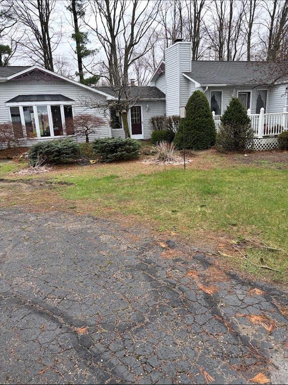 This home checks all the boxes! 3 bedrooms, 2.5 baths on 11.75 beautiful acres. Pond, new pole barn, additional barn, 7 acres approximately of woods, terrific hunting! You can even get morel mushrooms on the property too! 5 car attached garage with a professional smoker with stove for smoke safety first! Sprinkler system with fire alarms too! There is a beautiful, stocked pond with a gazebo to sit back and enjoy. 3 gracious sized bedrooms with a primary bath. Granite countertops in the kitchen with an island. This home has had the same owners for over 50 years. Come take a look and you will understand why it has so much to offer!