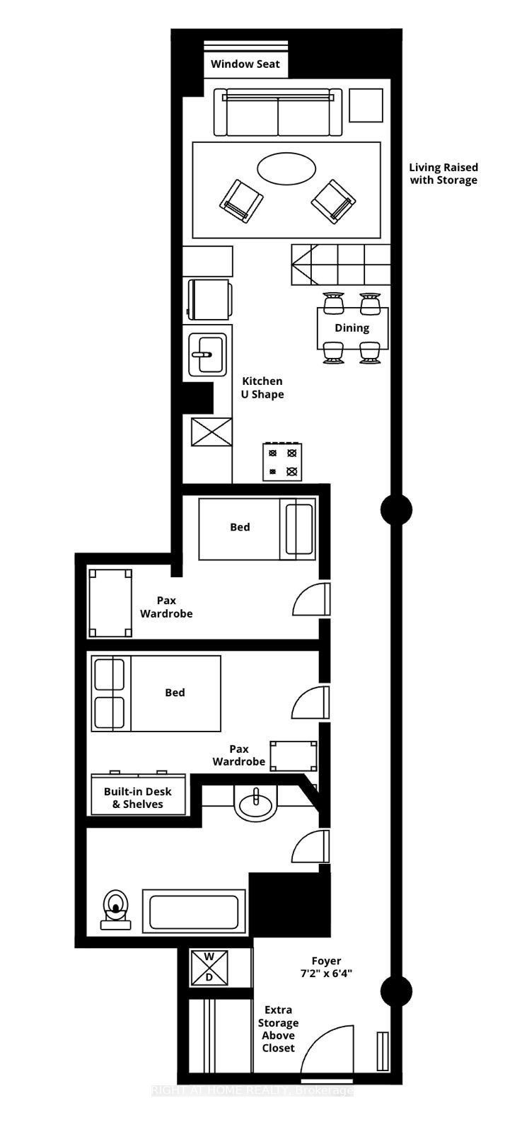 155 Dalhousie St 718