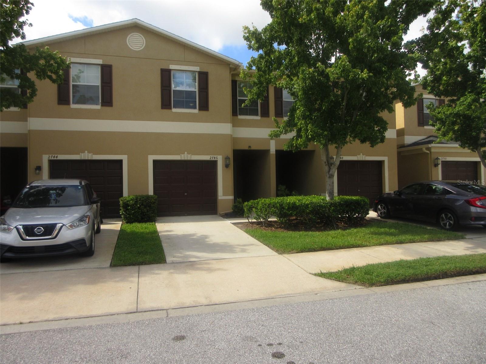 Welcome home to this beautifully maintained 2-bedroom, 2.5 bath townhome in the gated Brandon Pointe community. This move-in-ready gem features granite countertops and stainless steel appliances in the open-concept kitchen, plus a generous walk-in closet in the primary suite. With a new roof, new water heater, and a freshly serviced A/C system, this home offers worry-free living for years to come-- all in an unbeatable Brandon location close to shopping, dining, and major highways. A community swimming pool, a children's playground, a clubhouse/cabana area, and maintained sidewalks. Move-in ready and Meticulously maintained
