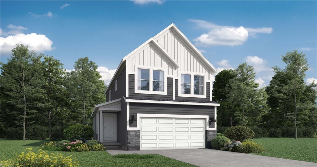 ***Home is at drafting and engineering, foundation has not dug yet, there is still a very limited time to come into the design showroom located at 508 Hampstead Drive, to choose your colors and add your finishing touches. This home has an estimated closing date of mid to end Sept-Oct 2025. Call listing agent who lives on-site for more info.  

The Saffron from Award Winning Summit Homes. 4 bedrooms 2.5 baths 2 car garage on a daylight lot backing to massive row of trees for privacy. Open and spacious main level, 4 bedrooms and 2 baths on the second floor, with the laundry room. The Primary bedroom is oversized, the primary bath has a walk-in shower, walk-in closet, and 2 sinks. The other 3 bedrooms share a full bath with tub and shower combo and 2 sinks. 

***Community Manager & Realtor who lives in Creekmoor also works onsite 5 days a week located at 508 Hampstead Drive, Raymore, MO 64083 

Clubhouse, restaurant open to the public 7 days a week w/ daily lunch and dinner specials, (special monthly event calendar) chef & bartender. Bar, Café, open air patio, 24hr fitness center, men's and women's locker room w/ showers, 3 pools, basketball, tennis, pickleball, championship 18-hole golf, pro golf shop, 2 pavilion event spaces one at the playground & BBQ grilling area, one at Creekmoor lake marina, private boat dock and launch, miles of fitness trails, and 108 acre stocked lake full largemouth bass, crappie, bluegill, catfish and tons of wildlife. Creekmoor lake is designed for paddleboarding, sailing, kayaking, canoeing, and swimming, it’s a no wake lake.