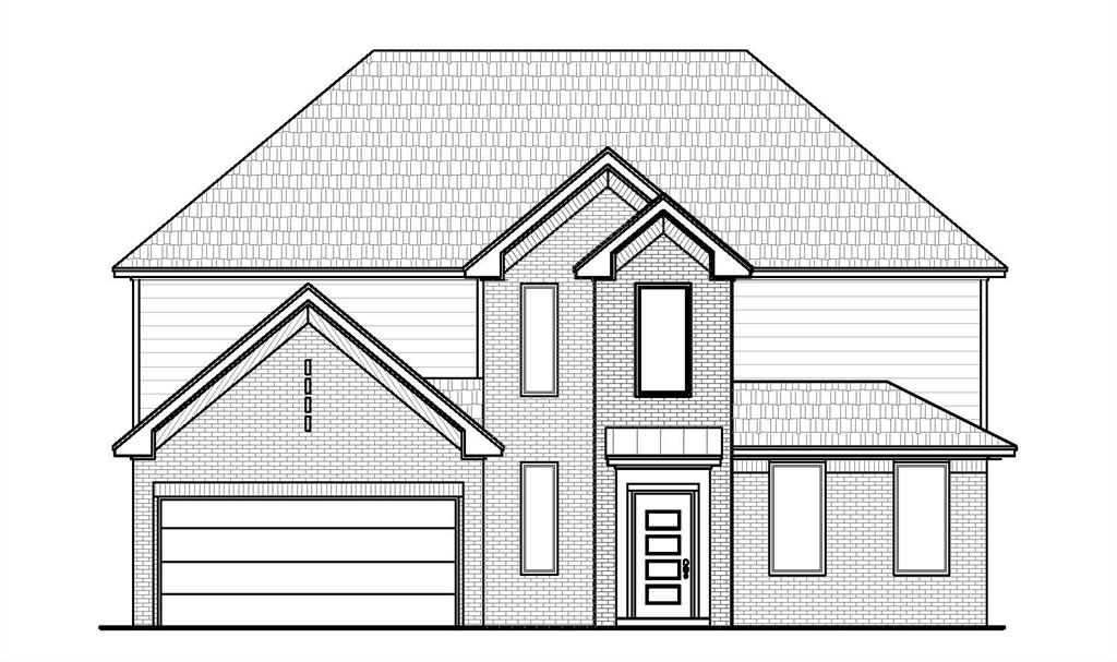 Now under construction and available to reserve before completion, the York offers a spacious two story design with an open concept layout that brings the living, dining, and kitchen areas together for comfortable everyday living and entertaining. An oversized kitchen island creates a natural gathering space while providing generous workspace for meal preparation and conversation.The kitchen is designed with both function and style in mind, featuring stainless steel Samsung appliances including a five burner gas range, quartz or granite countertops, abundant cabinetry, under cabinet lighting, and an oversized walk in pantry with bright lighting. Wood look ceramic tile extends through the main living areas, adding a durable and easy to maintain finish.Energy efficient features include a tankless water heater, Low E thermal pane windows, and radiant barrier decking. Full sod and landscaping provide a finished outdoor setting with added convenience. The two story layout also provides spacious bedrooms and flexible living space to accommodate a variety of needs.Located in Bellatona with convenient access to the University of Oklahoma, Lake Thunderbird, Sooner Mall, I 35, shopping, and dining, the community also features a neighborhood playground. Whether relaxing at home, preparing a meal in the spacious kitchen, or gathering around the island, this home offers thoughtfully designed spaces for everyday living.Schedule a private tour to see the York and learn more about construction progress and the opportunity to reserve this home before completion.