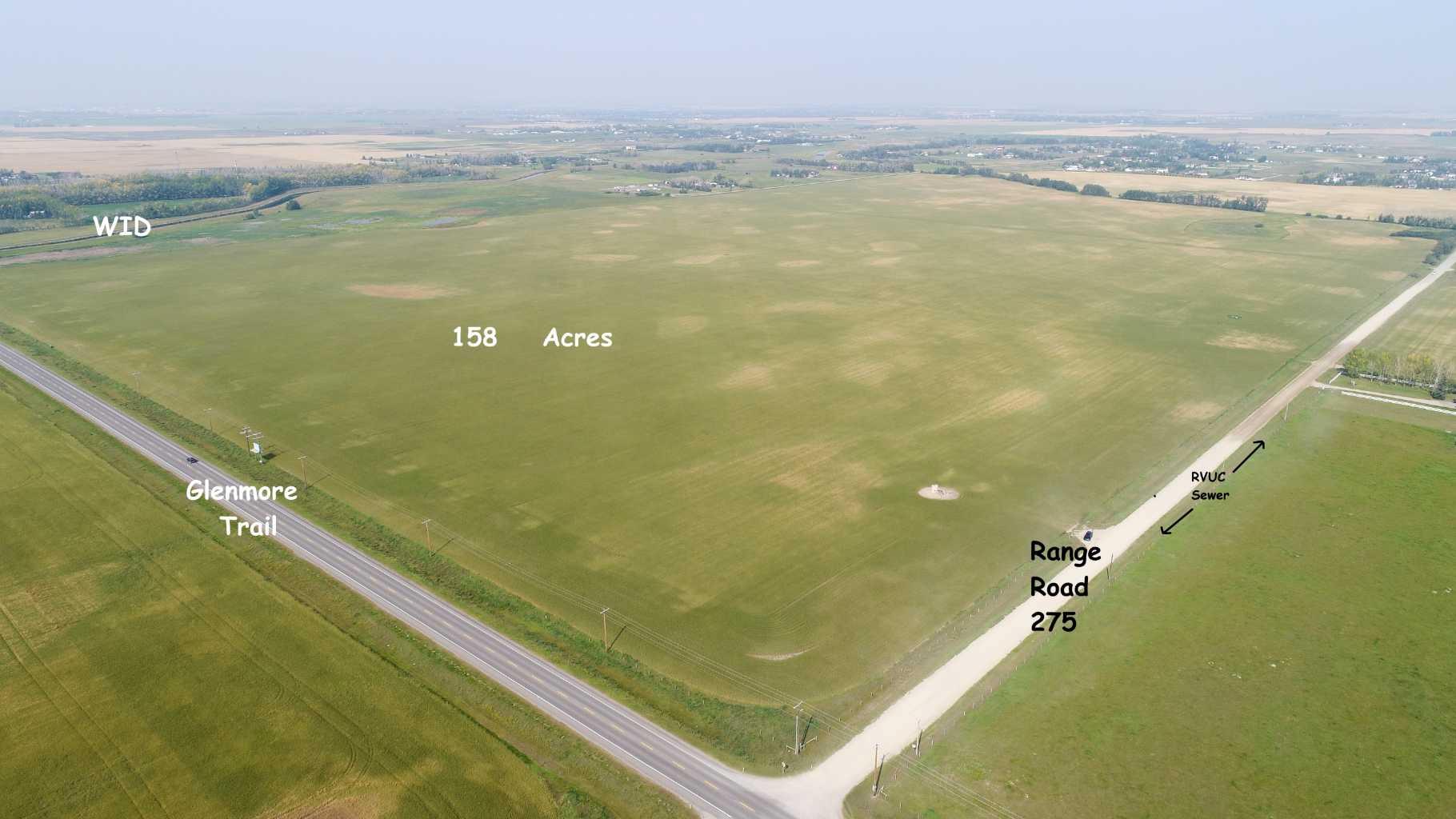 158 Acres Glenmore Trail SE