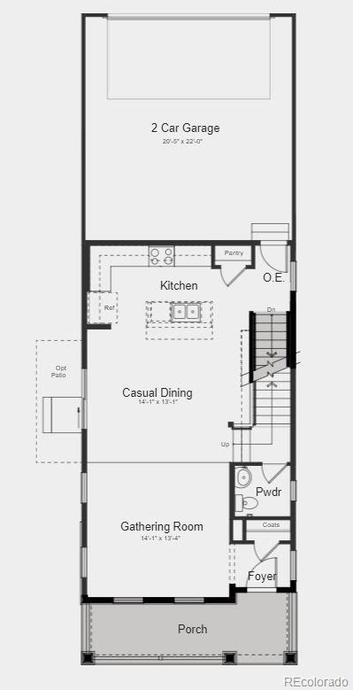 8156 Mount Ouray Road