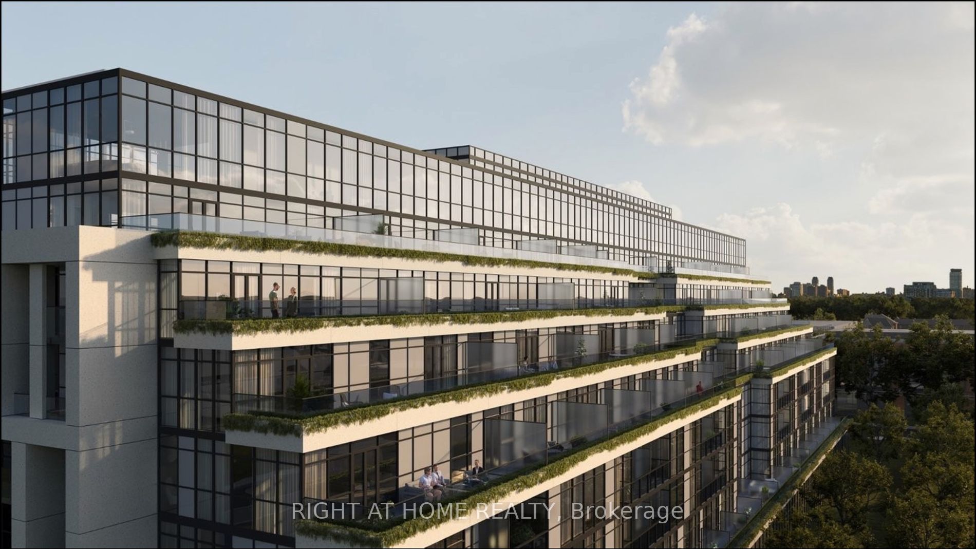 181 E Sheppard Ave 419