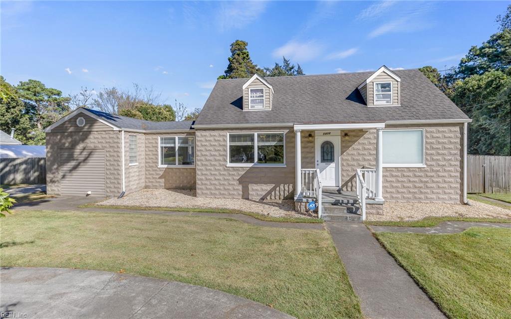 1432 Braden Crescent, Norfolk, VA 23502