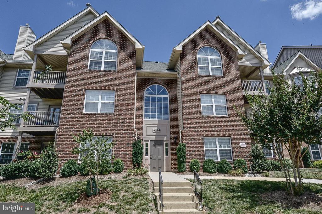 Move-in ready and thoughtfully updated, this well-maintained condominium sits in the heart of Fairfax in a quiet, established community. The light-filled unit offers a functional floor plan with comfortable living spaces throughout. The spacious living area opens to a large balcony that backs to a walking trail, providing a peaceful setting and an attractive view. The kitchen features granite countertops, ample cabinetry, and a layout that flows easily into the main living space. Recent updates include fresh paint (2026), a new stainless steel dishwasher (2026), updated flooring (2023), stainless steel range and microwave (2023), a water heater (2021), and a stainless steel refrigerator (2019), adding to the home's turnkey appeal. Generously sized bedrooms offer good closet space, and large windows bring in abundant natural light. The location is a standout—Fairfax Town Center is a quick walk away, making it easy to pick up groceries, grab a coffee, or meet friends for dinner without getting in the car. Major commuter routes, additional shopping, and entertainment are all minutes away, putting the best of Northern Virginia within easy reach. Parking is effortless with one assigned covered parking space under the carport, along with plentiful open parking available for residents and guests. Residents also enjoy access to a community pool and professionally managed grounds, rounding out the low-maintenance lifestyle this community offers. With its desirable setting, thoughtful updates, and move-in-ready condition, this home is ideal for first-time buyers, downsizers, or investors seeking a prime location in Northern Virginia.
