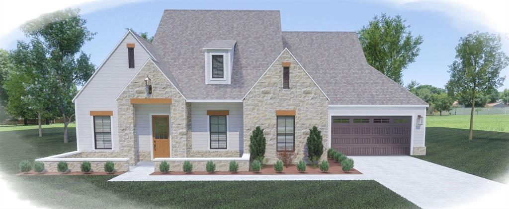 FREE GOLF CART TO THE FIRST 5 CONTRACTS IN PHASE 2 OF THE LAKES! Welcome to The Lakes at Cross Timbers, a gated, maintenance-free, lock-and-leave community designed for effortless living. This Dawson plan by an award-winning Design + Build team blends thoughtful design with high-end finishes, offering a home that lives like a true custom. The open-concept kitchen is the heart of the home, featuring generous counter space, custom cabinetry, large butler's pantry and a layout perfect for both everyday living and entertaining. The primary suite offers a private retreat with a spa-like bath and a closet that connects to the laundry room. Upstairs is a large bonus room with walk-in attic access. Enjoy Oklahoma evenings on the large covered patio, perfect for relaxing or hosting friends.Residents of Cross Timbers enjoy resort-style amenities including a clubhouse, pool, 24-hour fitness center, and scenic walking trails. Conveniently located across from The Golf Club of Edmond and just minutes from Crest Foods, Starbucks, and all the exciting new development in East Edmond, this home offers the perfect balance of luxury, lifestyle, and location.