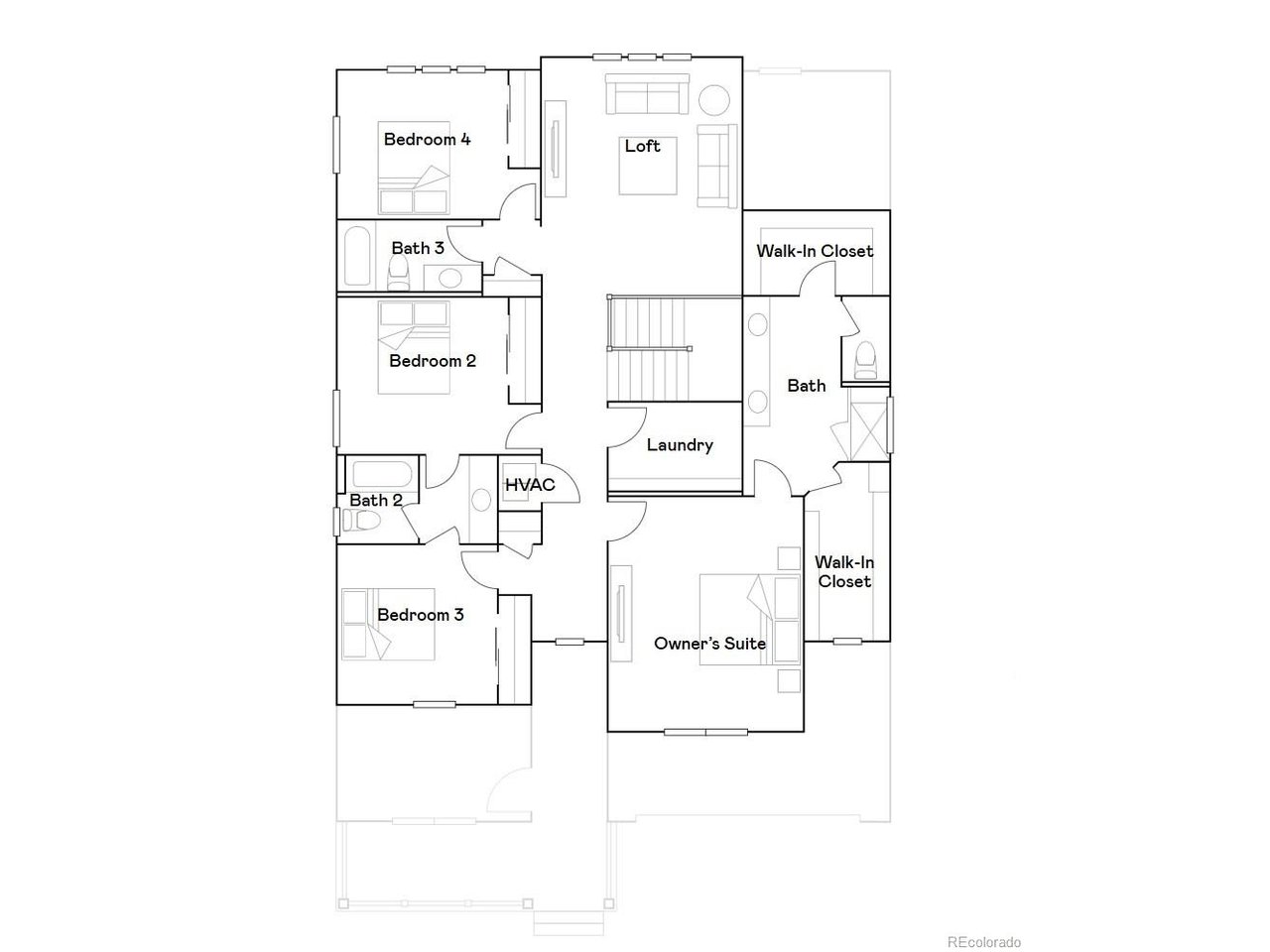 ***Contact builder today about Special Financing for this home - terms and conditions apply** Welcome to Timber Lark, a thoughtfully planned community in southeast Fort Collins offering convenient access to shopping, dining, and everyday amenities, along with neighborhood open spaces and a community playground. This community is not located in a Metro District, helping reduce overall property tax costs, and low monthly HOA dues cover common area maintenance and snow removal, as well as trash and recycling service. Showcasing Lennar's Next Gen design, this two-story home is ideal for multigenerational living, featuring a private suite with its own entrance, living room, kitchenette, bedroom, and bathroom-offering flexibility for extended family, guests, or a private workspace. The main living area is designed for connection, with an open-concept kitchen, dining nook, and great room centered around a spacious island that serves as the heart of the home. Upstairs, you'll find a versatile loft, a well-appointed owner's suite with dual walk-in closets and a private bath, and additional bedrooms that provide comfortable separation and functionality. The 3-car tandem garage adds extra space for vehicles, storage, or hobbies, while the full unfinished basement offers future expansion potential. Finished with a stylish farmhouse-inspired exterior, this home blends modern design with everyday livability. Estimated completion August 2026.