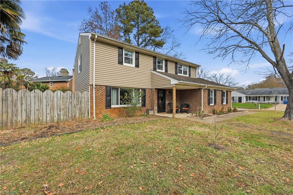 2512 Olympic Court, Virginia Beach, VA 
