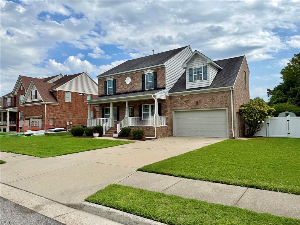 413 Quaker Ridge Court