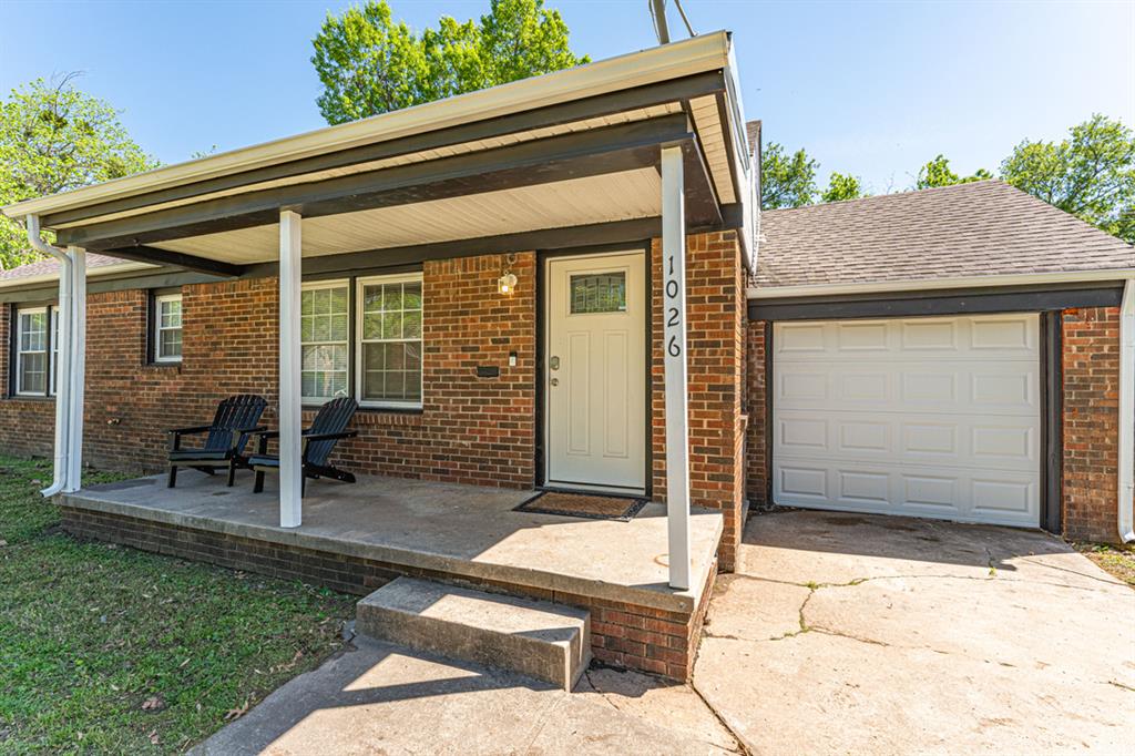 TURNKEY INVESTMENT OPPORTUNITY NEAR OU!Located just east of the University of Oklahoma campus, this 2-bedroom, 1 bath property has been successfully  operated as a short-term rental since 2023. Existing future reservations may be available for transfer, subject to the booking platform's policies and guest approval, providing the opportunity for a smooth transition to the new owner. The property has been professionally maintained by the same experienced property manager and housekeeper throughout its operation. They are available and willing to continue providing their services for the new owner, if desired. Whether you're looking for an investment property, a game-day getaway, or a primary residence, this well-maintained home offers flexibility in a convenient location near the University of Oklahoma. Buyers are encouraged to independently verify local ordinances, zoning requirements, and short-term rental regulations applicable to their intended use.