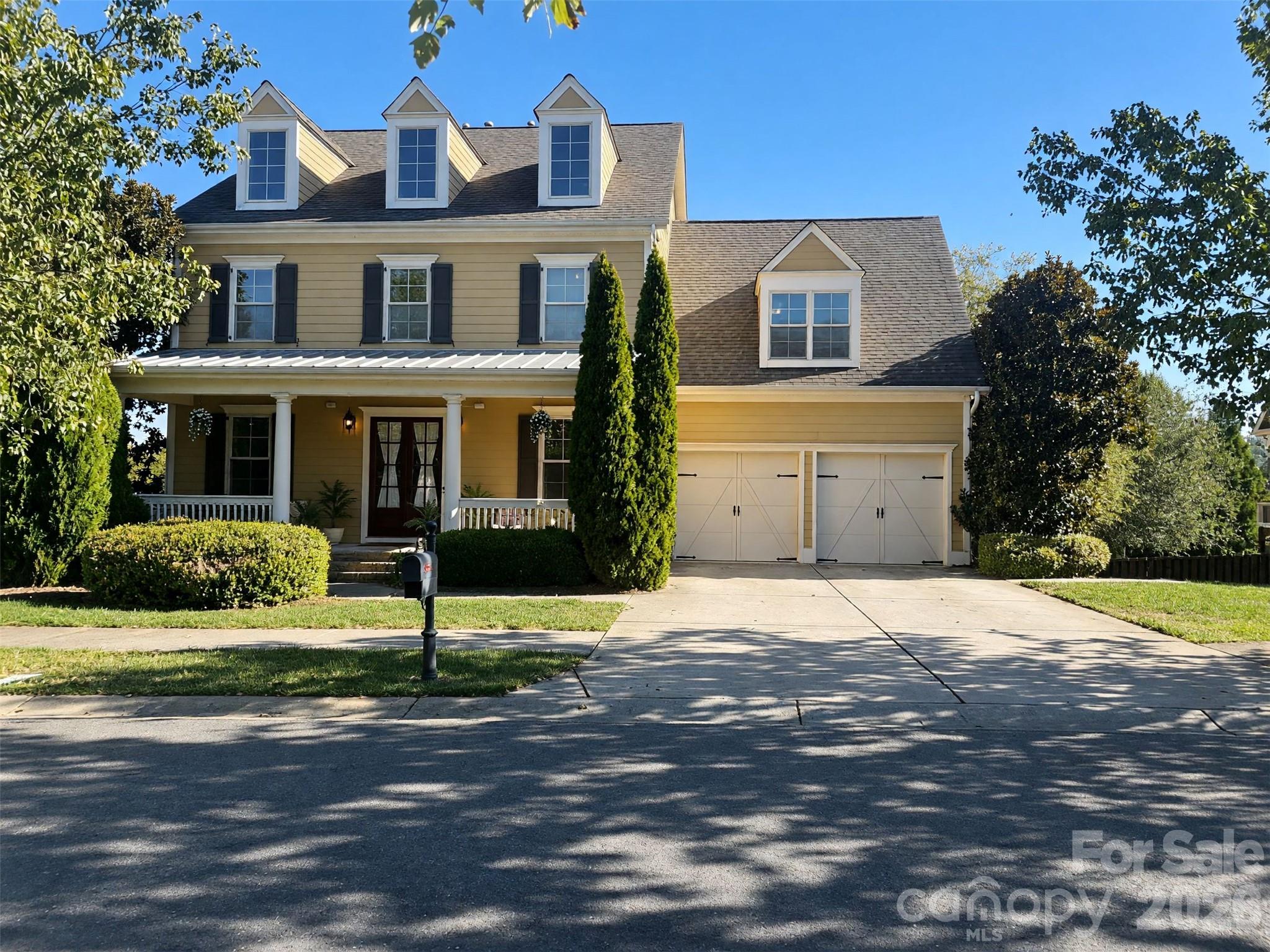 **$15,000 SELLER CONCESSION AVAILABLE TO QUALIFIED BUYERS!** Experience exceptional space, versatility, and convenience at 3125 Kennys Street in Pineville's McCullough community. Built by John Wieland Homes, this impressive 5-bedroom, 4.5-bath residence offers approximately 4,724 square feet across three levels, with an open floor plan, hardwood flooring, spacious living areas, and a kitchen featuring granite countertops, stainless steel appliances, a generous center island, and walk-in pantry.The upper level features a spacious primary suite with a soaking tub, separate shower, and walk-in closet, along with additional bedrooms, a loft, and a convenient dual-entry bathroom.The finished walk-out basement offers outstanding flexibility with a second full kitchen, bedroom suite, full bathroom, laundry area, and recreation space—ideal for guests, extended stays, or multigenerational living. Outdoor features include an elevated deck, expansive patio, fenced backyard, and additional entertaining space.McCullough offers a resort-inspired lifestyle with two swimming pools, clubhouse, fitness center, tennis courts, playgrounds, scenic walking trails, and neighborhood green spaces. HOA-provided front lawn maintenance adds an extra layer of everyday convenience.*Location is another standout feature! Enjoy nearby shopping, dining, and services at the Shoppes at McCullough, downtown Pineville, and Carolina Place Mall. Carowinds amusement park, Ballantyne, Fort Mill, and major employment centers are easily accessible, while I-485 and I-77 provide connections to Uptown Charlotte and Charlotte Douglas International Airport.**The seller is offering $15,000 toward eligible buyer closing costs, prepaid expenses, and/or a mortgage interest-rate buydown, subject to financing guidelines and contract terms.** Discover the combination of generous square footage, flexible living options, neighborhood amenities, and purchasing incentives at 3125 Kennys Street.
