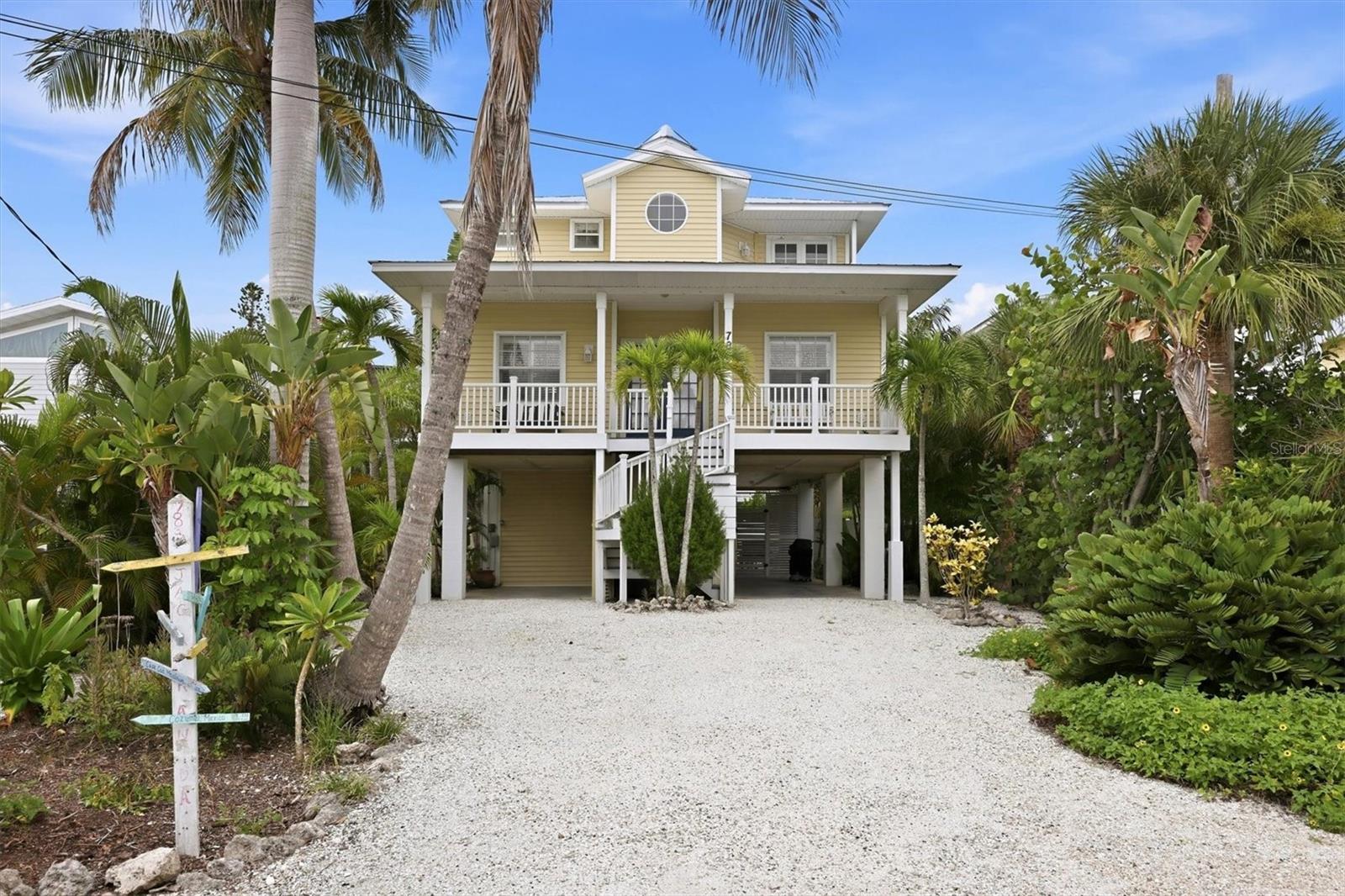 783 Jacaranda Road, Anna Maria, FL