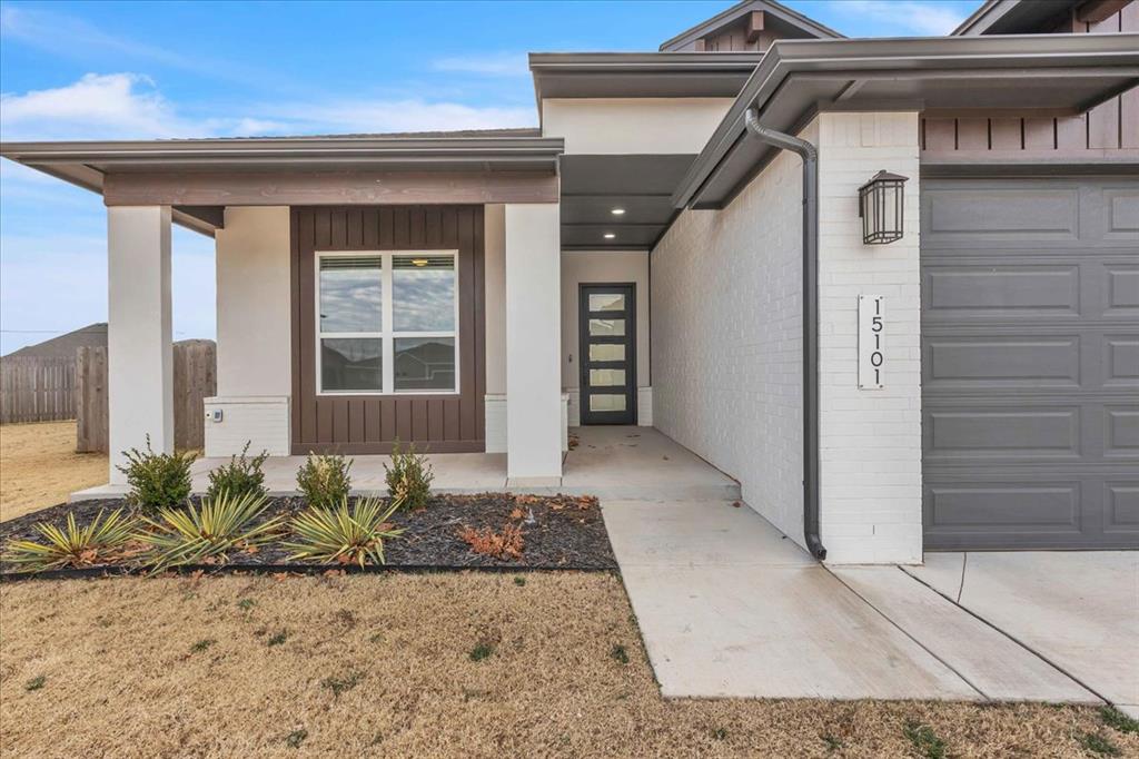 You’re going to say yes to this home—because it’s exactly what you’ve been waiting for. Located in the highly sought-after Twin Silos community, this move-in ready home with modern designer finishes offers style, comfort, and thoughtful details throughout. A welcoming foyer opens to a bright, open living area where soaring ceilings, a gas fireplace, and stunning tile flooring create a striking focal point.The open-concept kitchen is ideal for entertaining and everyday living, featuring abundant cabinetry, under-cabinet lighting, a gas cooktop, refrigerator included, and a sleek, contemporary design.The primary suite is a true retreat with a spa-inspired bathroom boasting a freestanding soaking tub, walk-in shower, dual vanities, and a linen cabinet. This Bella Plan also includes a powder bath, built-in mud bench, sprinkler system, and security system.Residents of Twin Silos enjoy neighborhood amenities including a pool, clubhouse, playground, and basketball court. Virtually staged photos showcase a builder’s similar finished home. Private showings are available—schedule your tour today and experience this impressive home in person. Welcome home.