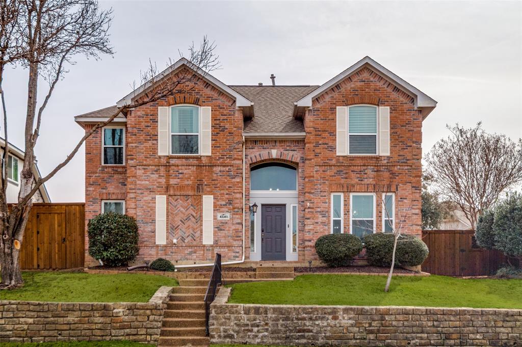 4541 Ridgepointe Drive