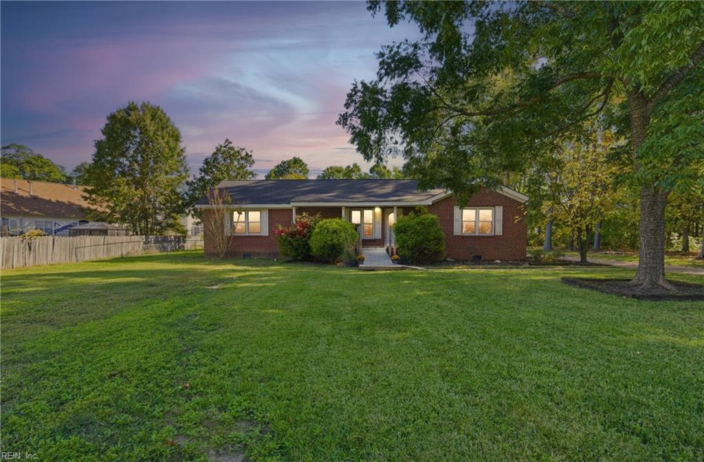 4601 Peek Trail, Chesapeake, VA 