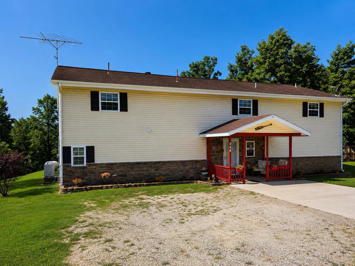 296 Kirtley Road