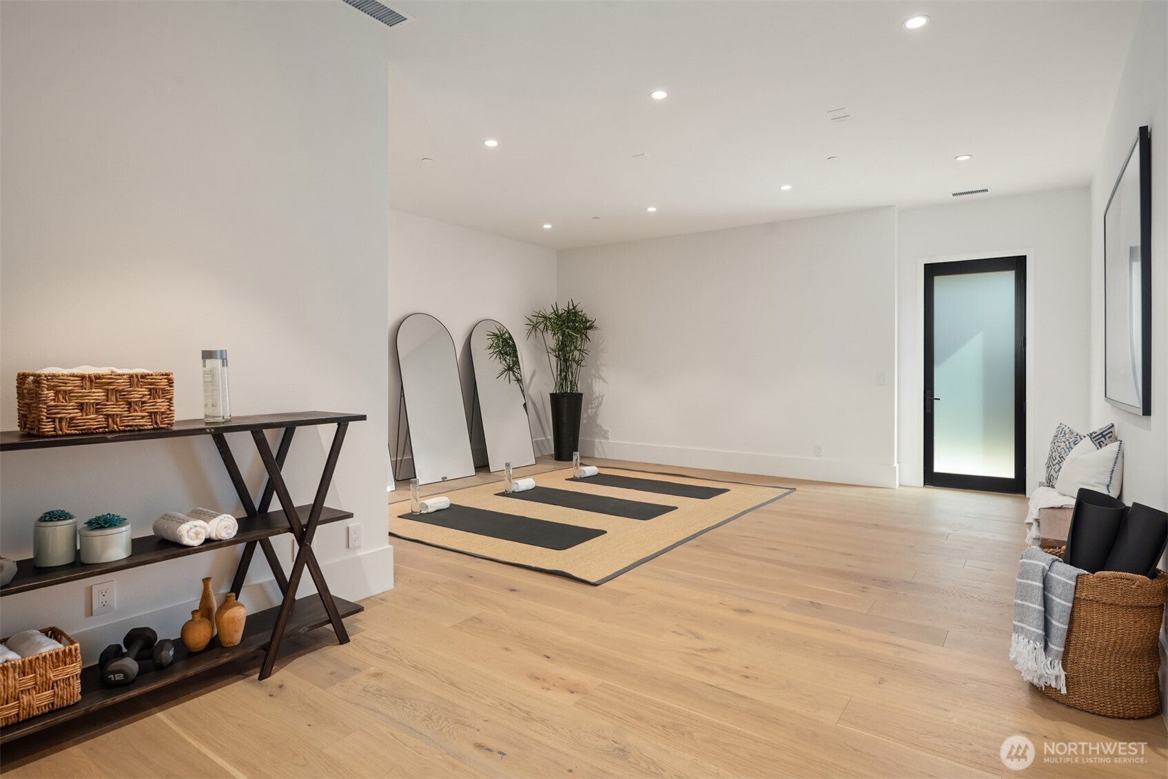 Your private studio for wellness, movement, and recharge.