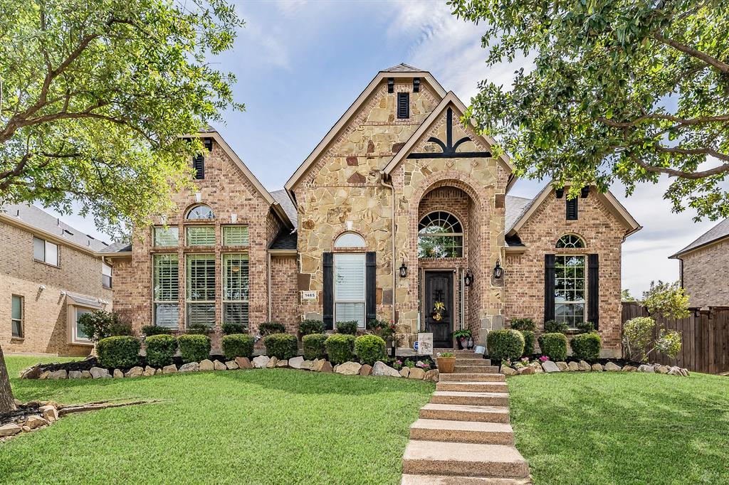 1465 Talley, Lane Frisco, TX