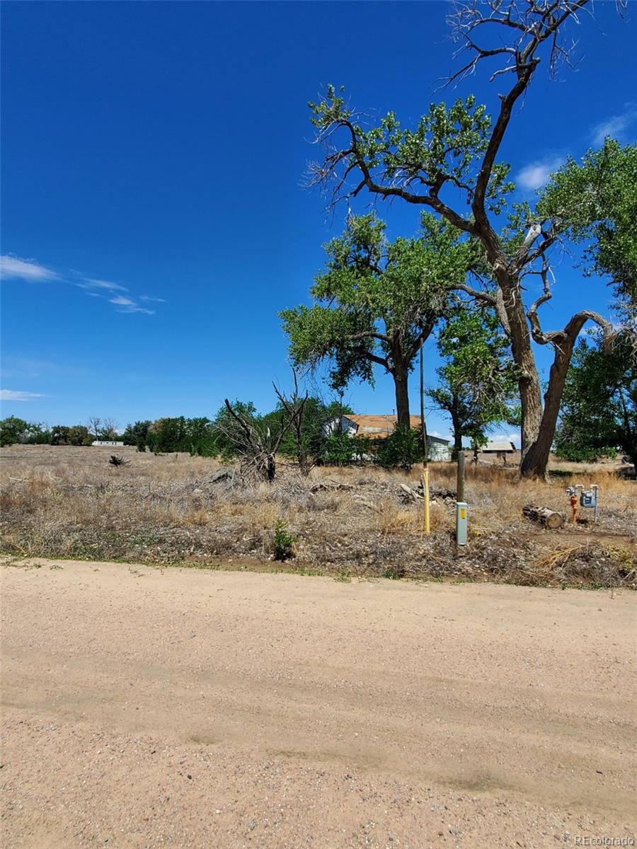 If you've been dreaming of wide open space, mature trees, and room to build the life you want, this 20-acre property in Olney Springs is worth a look. Tucked into the quiet stretch of County Rd E, it offers the kind of privacy and elbow room that's getting harder to find in Southern Colorado. The property comes with a Crowley County Water Association tap already included, natural gas on site, and electric available at the road — a strong head start for whoever takes this one on. There's an existing house on the property, though it is not currently habitable and will need repair, making this a great opportunity for the right buyer with vision (and maybe a contractor's number on speed dial). A poured slab offers potential for a garage or shop, and sheds on the property add extra storage or workspace right out of the gate. The septic tank has been dormant for at least three and a half years, so buyers will want to plan for inspection before use. Whether you're looking to renovate, rebuild, or start fresh on 20 acres of your own, this one has real potential.