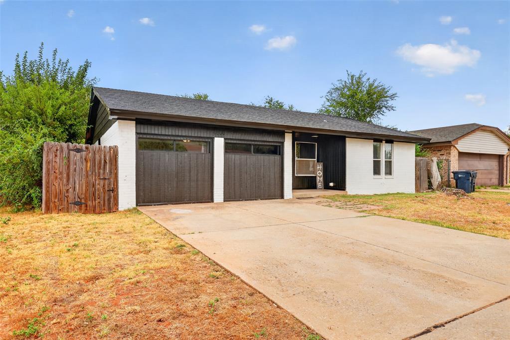 Welcome to 4600 Cinderella Dr in Oklahoma City! This inviting home offers a fresh, comfortable setting with new paint throughout, creating a bright, clean, and updated atmosphere from the moment you step inside. The refreshed interior provides a welcoming backdrop for everyday living and gives the next owner an excellent opportunity to settle in and make the space their own.Adding even more peace of mind, the roof is just two years old, offering a valuable recent update and helping provide confidence for years to come. Whether you’re a first-time buyer searching for a place to call home, looking to downsize into a more manageable property, or seeking an investment opportunity, this home is worth a closer look.With its convenient Oklahoma City location, move-in-ready appeal, and practical updates, 4600 Cinderella Dr offers a solid foundation for comfortable living. Take the opportunity to explore everything this property has to offer and envision the possibilities for your future. Schedule your showing today!