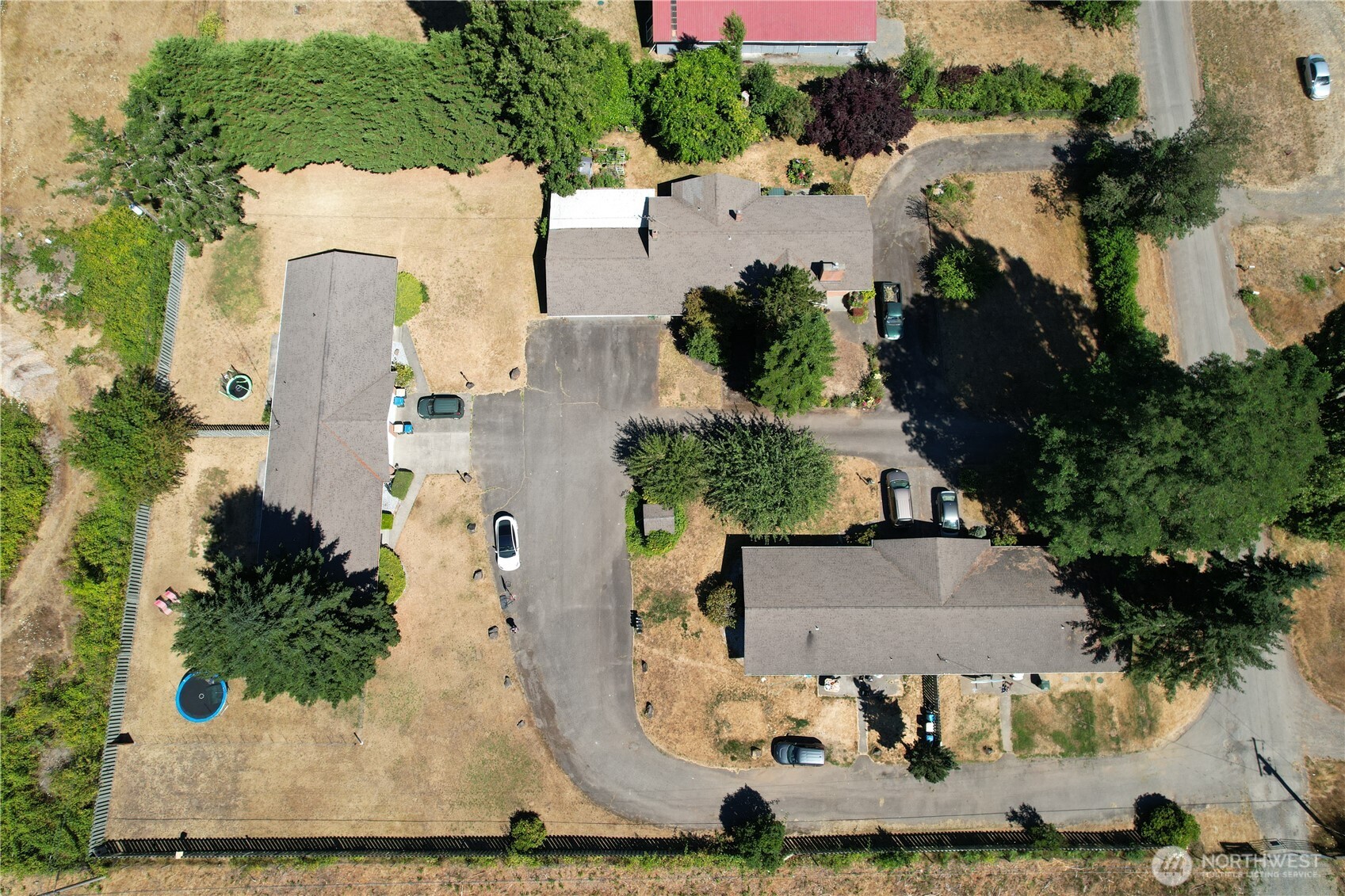 GREAT INVESTMENT OPPORTUNITY! This is a turn-key five-place which includes 2-duplexes and 1-home located on a quiet dead-end street. All units have lovely private patios and garage parking. The home is separately metered and includes an RV parking space with electricity, water and sewer hookup! Don't wait long as these opportunities like this don't show up often. Currently offered at a projected 5.6% CAP rate and is expected to go quickly! Interior tours upon mutual acceptance. Contact us today to learn more about this opportunity.