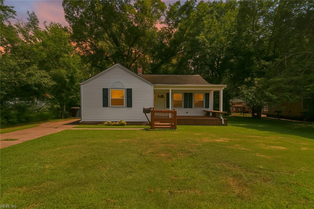 804 James Drive, Newport News, VA 23605