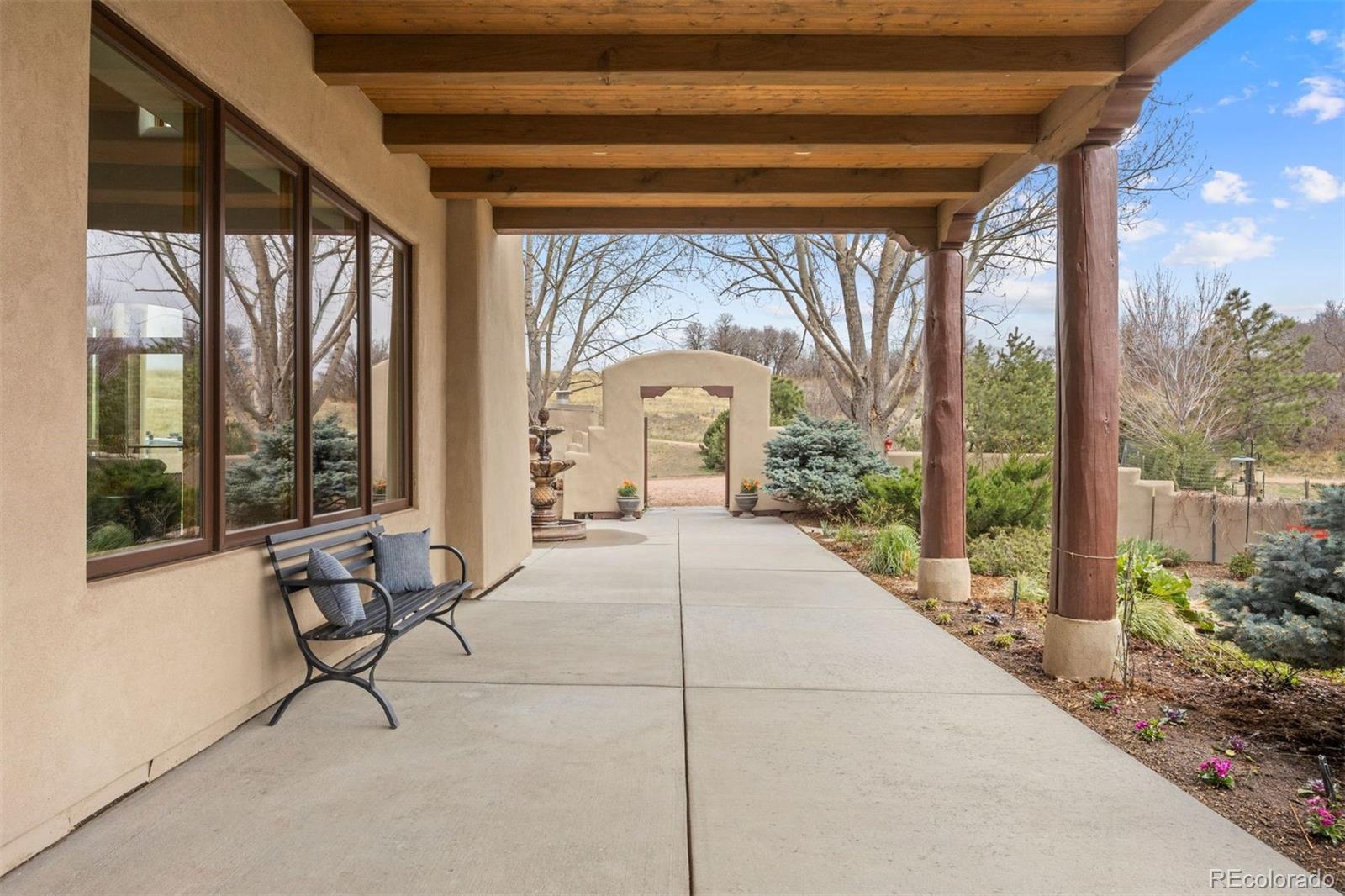801 Allis Ranch Road